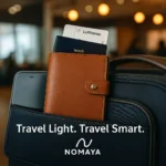 Cactus Leather Passport Holder - TA-NM-012 - Image 3