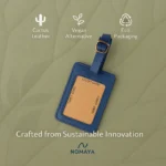 Cactus Leather Luggage Tag - TA-NM-013 - Image 7