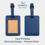 Cactus Leather Luggage Tag - TA-NM-013 - Image 8