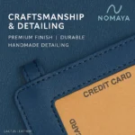 Cactus Leather Luggage Tag - TA-NM-013 - Image 5