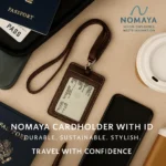 Cactus Leather Cardholder with ID - TA-NM-014 - Image 5