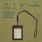 Cactus Leather Cardholder with ID - TA-NM-014 - Image 6