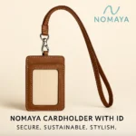 Cactus Leather Cardholder with ID - TA-NM-014