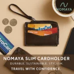 Cactus Leather Cardholder - Slim - TA-NM-015 - Image 5