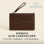 Cactus Leather Cardholder - Slim - TA-NM-015
