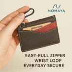 Cactus Leather Cardholder - Slim - TA-NM-015 - Image 3