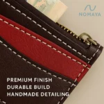 Cactus Leather Cardholder - Slim - TA-NM-015 - Image 9