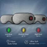 Electric Heating Eye Mask - TA-NM-016 - Image 7