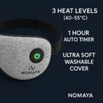 Electric Heating Eye Mask - TA-NM-016 - Image 6