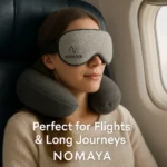 Electric Heating Eye Mask - TA-NM-016 - Image 2