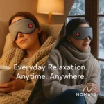 Electric Heating Eye Mask - TA-NM-016 - Image 3