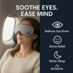 Electric Heating Eye Mask - TA-NM-016 - Image 4