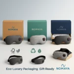 Electric Heating Eye Mask - TA-NM-016 - Image 12