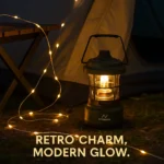 Camplamp Retro - TA-NM-003 - Image 2