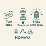 Camplamp Retro - TA-NM-003 - Image 9