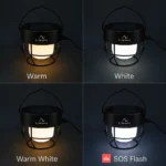 Solar Panel Pine Cone Light - TA-NM-004 - Image 5