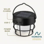 Solar Panel Pine Cone Light - TA-N035 - Image 5