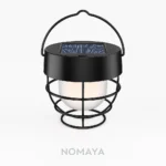 Solar Panel Pine Cone Light - TA-N035