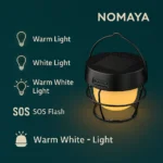 Solar Panel Pine Cone Light - TA-NM-004 - Image 4