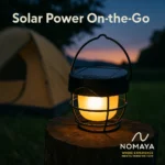 Solar Panel Pine Cone Light - TA-N035 - Image 3