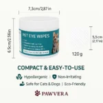 Pet Eye Wipes - TA-PV012 - Image 8