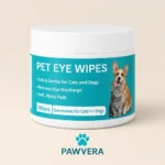 Pet Eye Wipes - TA-PV012