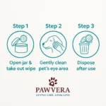 Pet Eye Wipes - TA-PV012 - Image 6