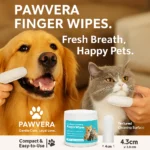 Pet Teeth Cleaning & Finger Wipes - TA-PV013 - Image 4