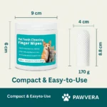 Pet Teeth Cleaning & Finger Wipes - TA-PV013 - Image 8