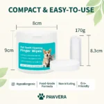 Pet Teeth Cleaning & Finger Wipes - TA-PV013 - Image 9