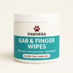 Pet Ear & Finger Wipes - TA-PV014
