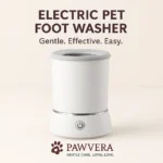 Electric Pet Foot Washer - TA-PV015