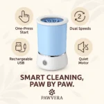 Electric Pet Foot Washer - TA-PV015 - Image 11