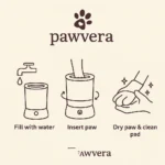 Electric Pet Foot Washer - TA-PV015 - Image 10
