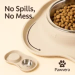 Portable Foldable Silicone Double Bowl - TA-PV019 - Image 8