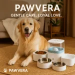 Multi-Functional Pet Feeder - TA-PV020 - Image 3