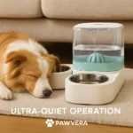 Multi-Functional Pet Feeder - TA-PV020 - Image 8