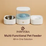 Multi-Functional Pet Feeder - TA-PV020