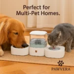 Multi-Functional Pet Feeder - TA-PV020 - Image 2