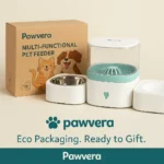 Multi-Functional Pet Feeder - TA-PV020 - Image 10