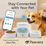 Multi-Functional Pet Feeder - TA-PV020 - Image 11