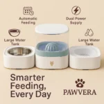 Multi-Functional Pet Feeder - TA-PV020 - Image 12