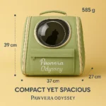 Pet Backpack - TA-PV021 - Image 5