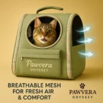 Pet Backpack - TA-PV021 - Image 7