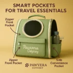Pet Backpack - TA-PV021 - Image 8