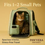 Pet Backpack - TA-PV021 - Image 10