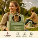 Pet Backpack - TA-PV021 - Image 3