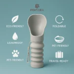 Pet Folding Water Cup - TA-PV022 - Image 9