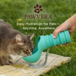 Pet Folding Water Cup - TA-PV022 - Image 3