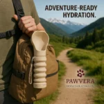 Pet Folding Water Cup - TA-PV022 - Image 2